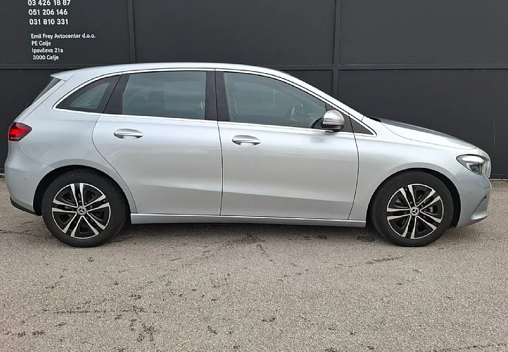 Zunanja slika - Mercedes-Benz B-Razred - B 180 Progressive Avt. - 5