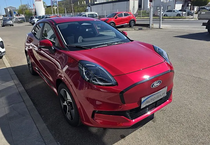 Zunanja slika - Ford Puma - GEN-E - 4