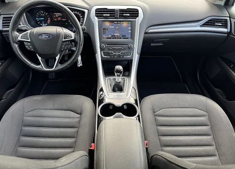 Zunanja slika - Ford Mondeo - | 1.5 TDCi | BUSINESS | NAVI| LED | 88 KW | - 9