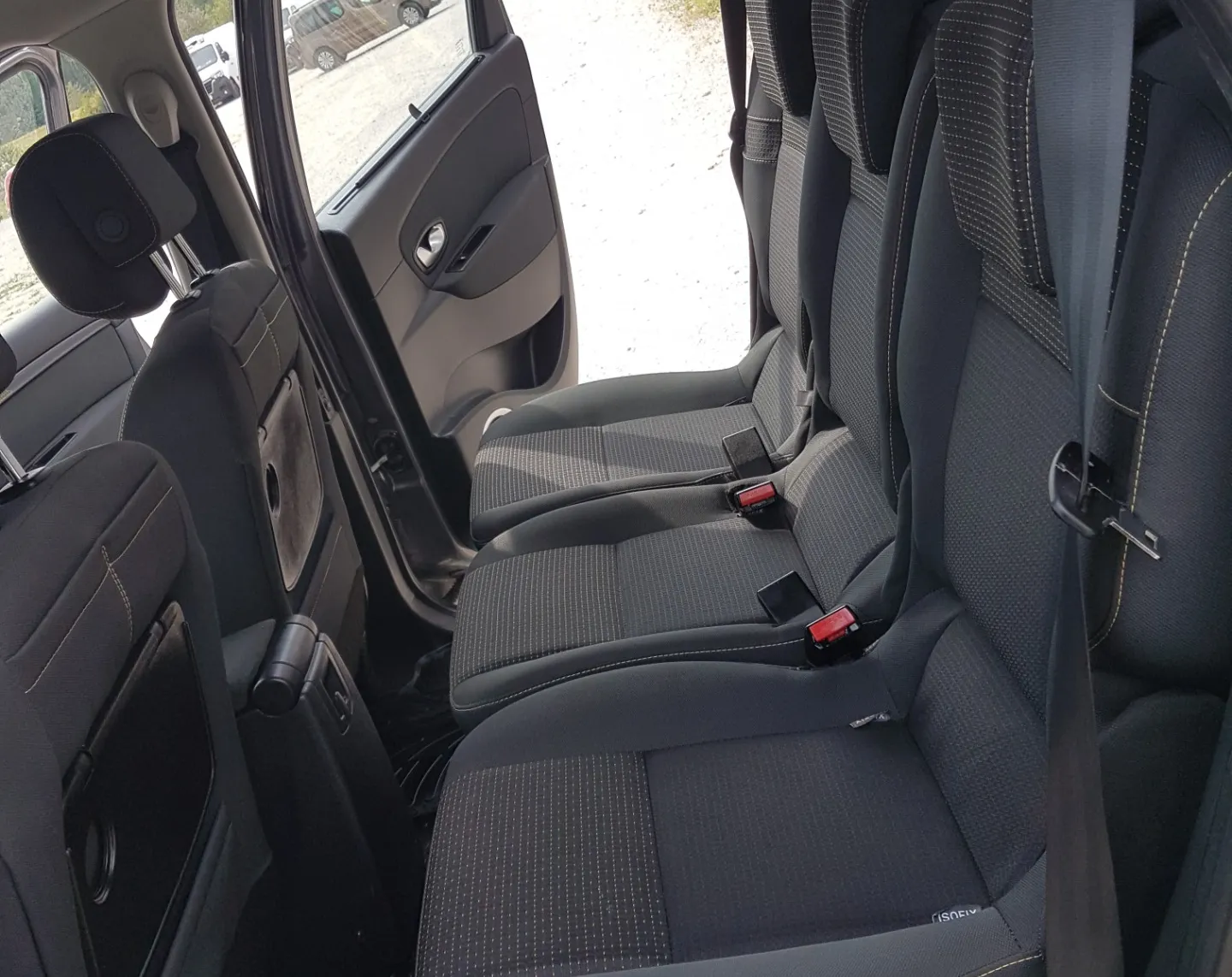 Zunanja slika - Renault Scénic - 1.5 dCi - SLO. velik servis - 10