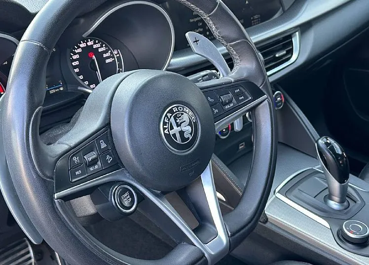 Zunanja slika - Alfa Romeo Stelvio - 2.2 Diesel 16v 210 AT8 Q4 VELOCE... - 10