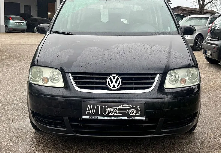 Zunanja slika - Volkswagen Touran - 1.9 TDI Trendline - 2