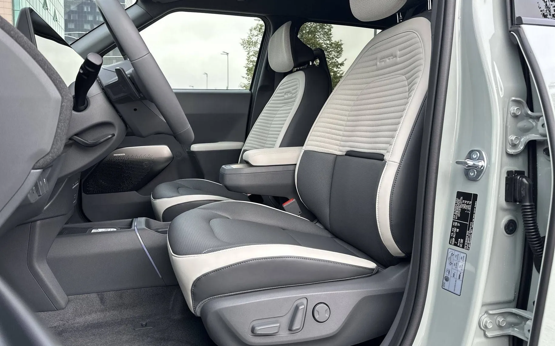 Notranja slika - KIA EV2 - 61 kWh GT-Line - 10