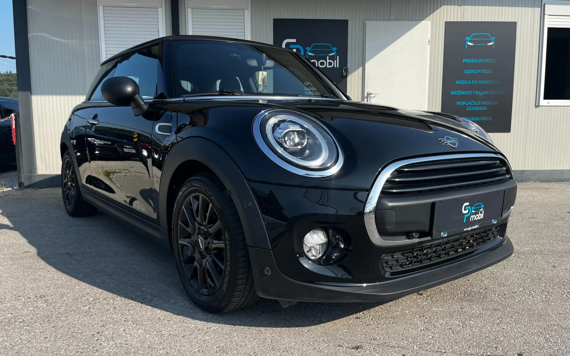 Zunanja slika - MINI MINI - One - 1