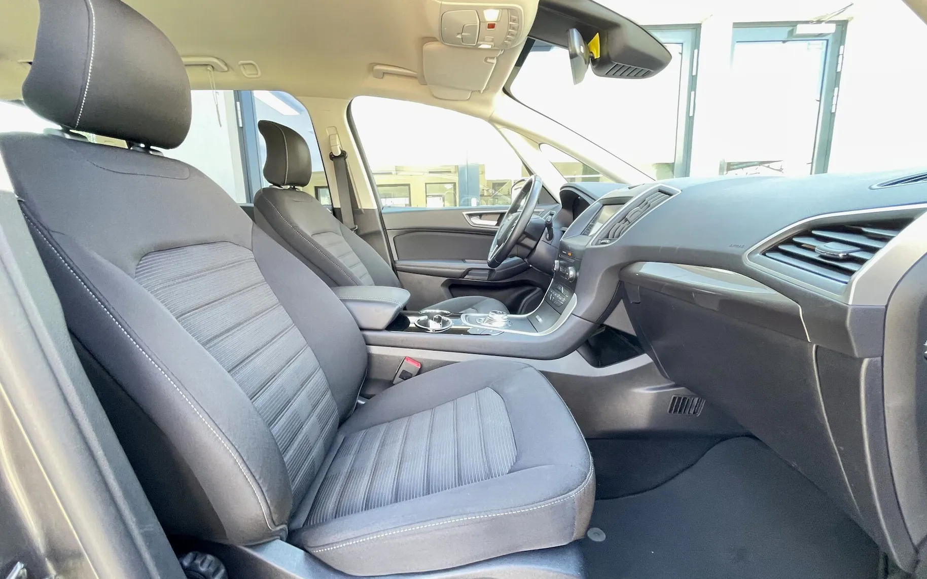 Zunanja slika - Ford Galaxy - 2.5 Duratec HYBRID TREND AUT 5 SED. NAVI 1.lastnik - 10