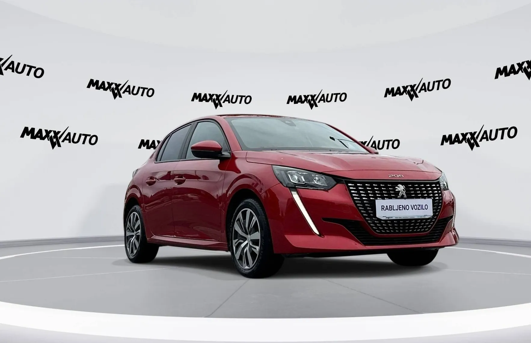Zunanja slika - Peugeot 208 - 1.2 PureTech 100 S S Active - 3