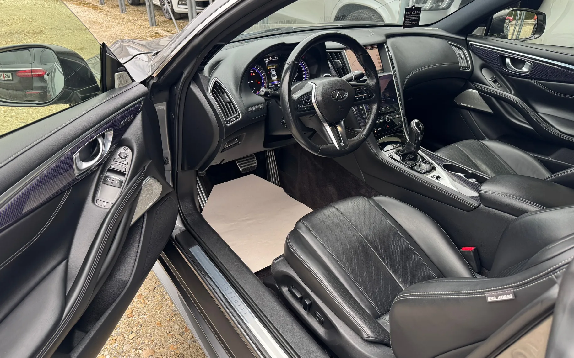 Zunanja slika - Infiniti Q60 - Q60 - 10