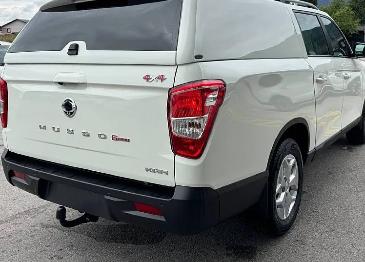 Zunanja slika - SsangYong Musso - GRAND 2.2 XDi Ultimate+ 4WD A T - 3