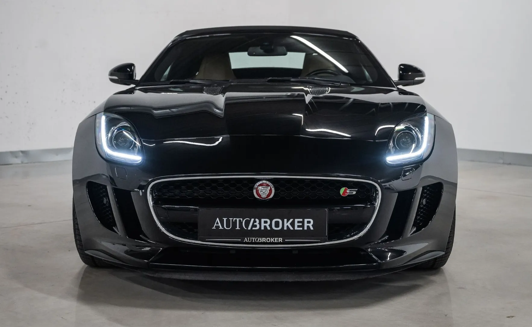 Zunanja slika - Jaguar F-Type - S 3.0 V6 S C Navi - Meridian - 2