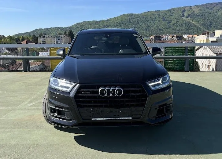 Zunanja slika - Audi Q7 - 3.0 50 TDI. QUATRO. AUT. S LINE. ACC. XENON. KAM. - 2