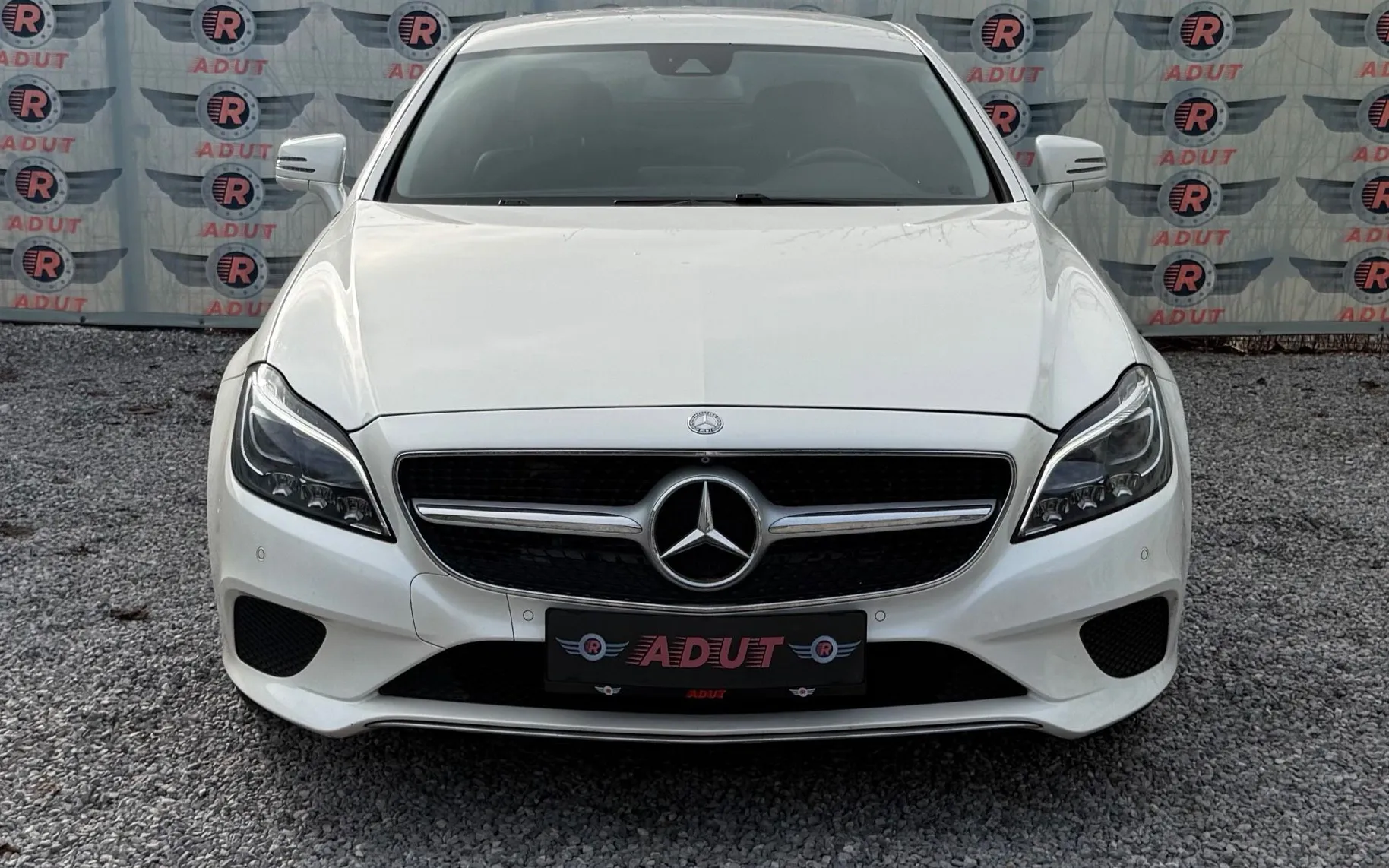 Zunanja slika - Mercedes-Benz CLS-Razred - CLS 220 BlueTEC SLO LED NAVI 360CAM GARAN - 2