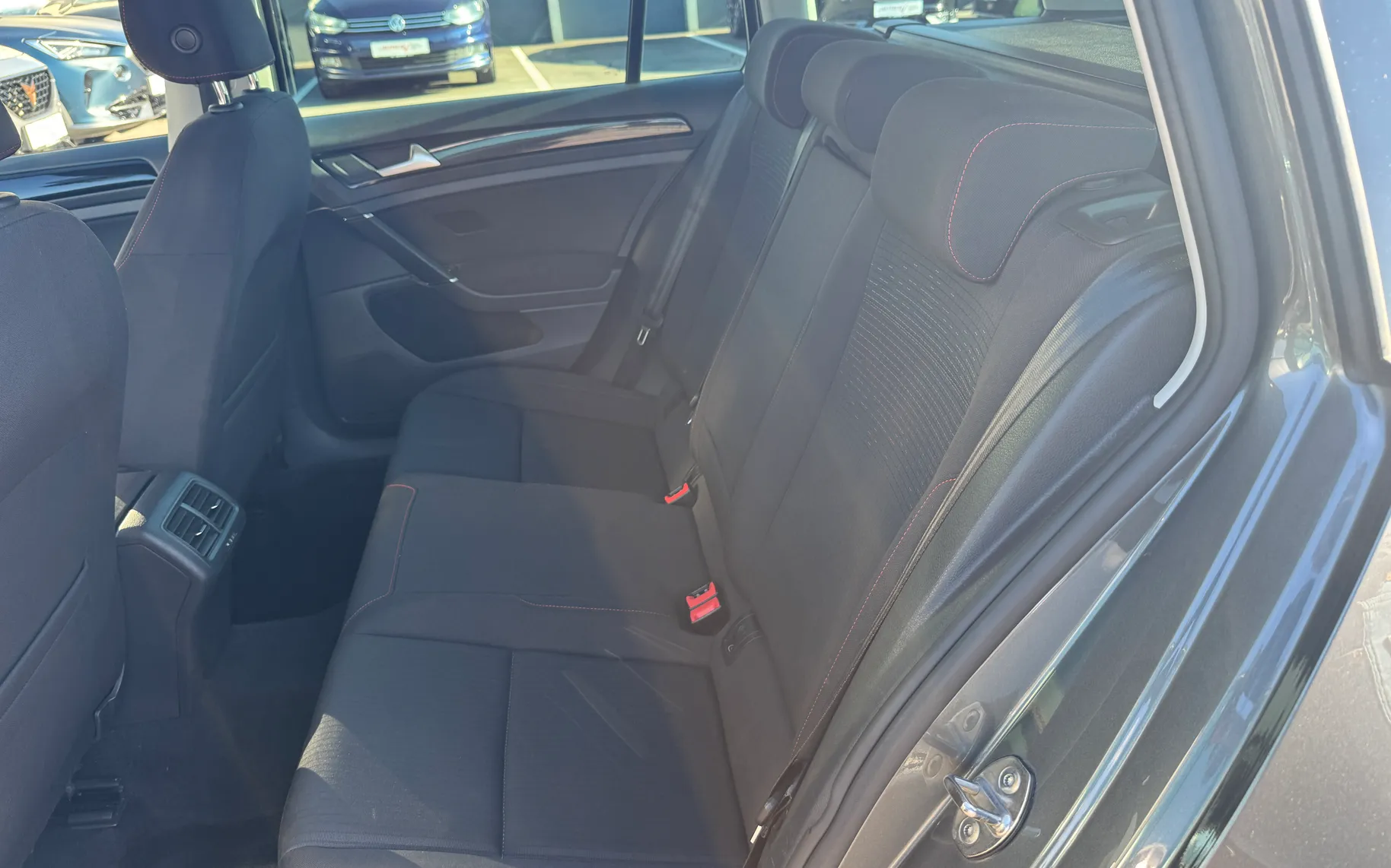 Zunanja slika - Volkswagen Golf - Golf - 11