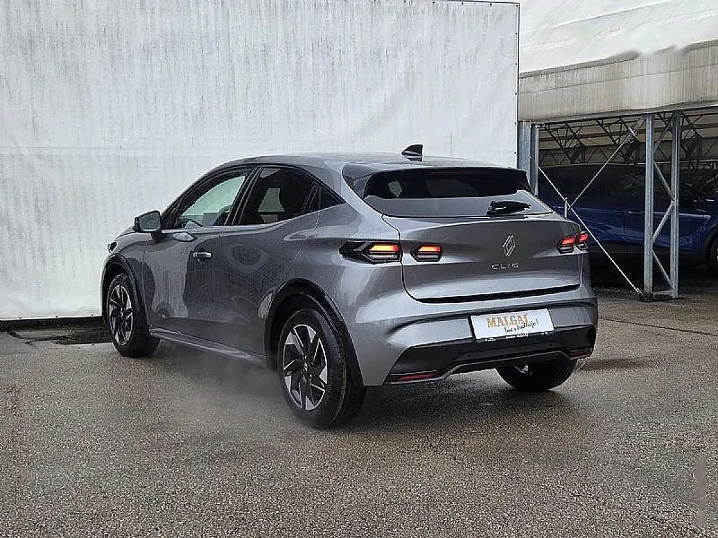 Zunanja slika - Renault Clio - 6 Techno TCE115+Varnost+Parkiranje - 6