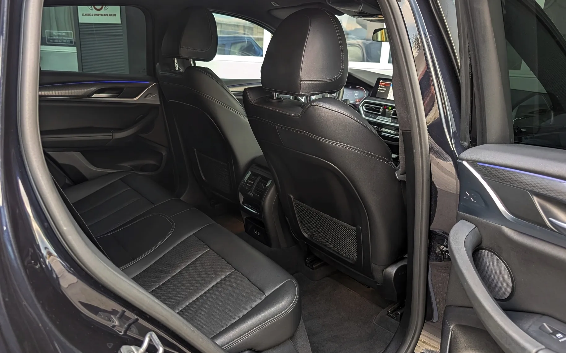 Zunanja slika - BMW X4 - xDrive 20i Avt. M-Sport - 12