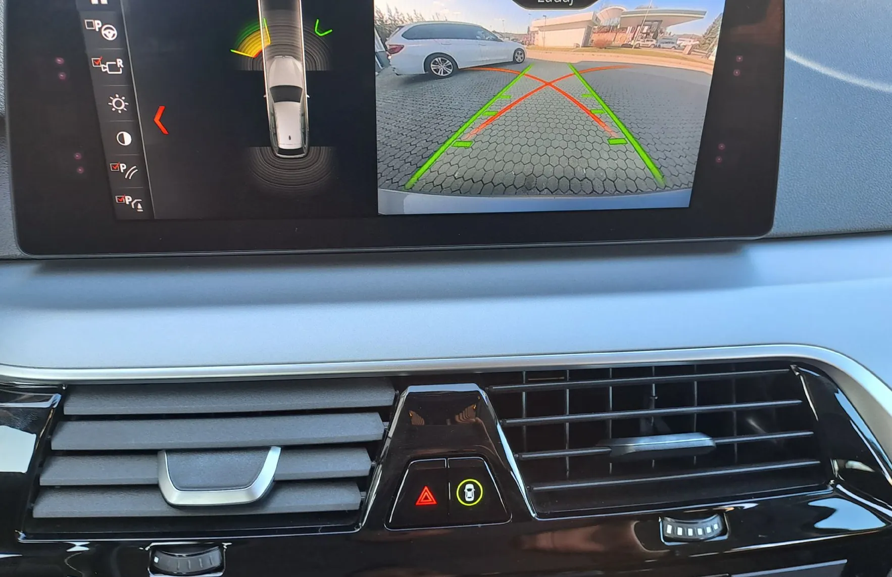 Zunanja slika - BMW Serija 5 - Touring: 520d xdrive - 10