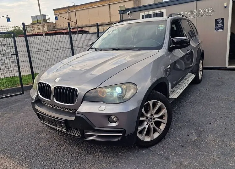 Zunanja slika - BMW X5 - serija : 3.0sd..OBROK-102EUR X84 KREDIT BREZ POLOGA... - 10