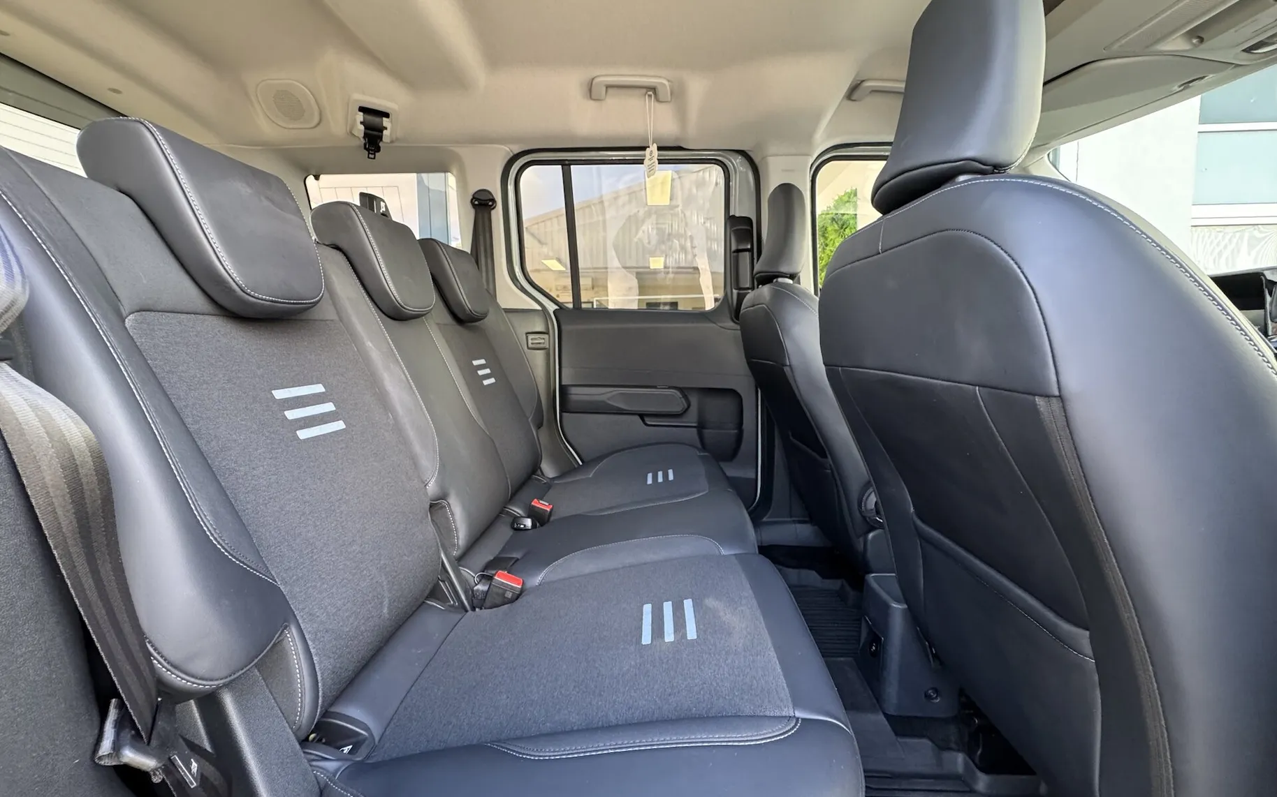 Zunanja slika - Ford Tourneo Courier - 1.0 EcoBoost ACTIVE AVT. AKTIVNI TEMPOMAT SLO - 11