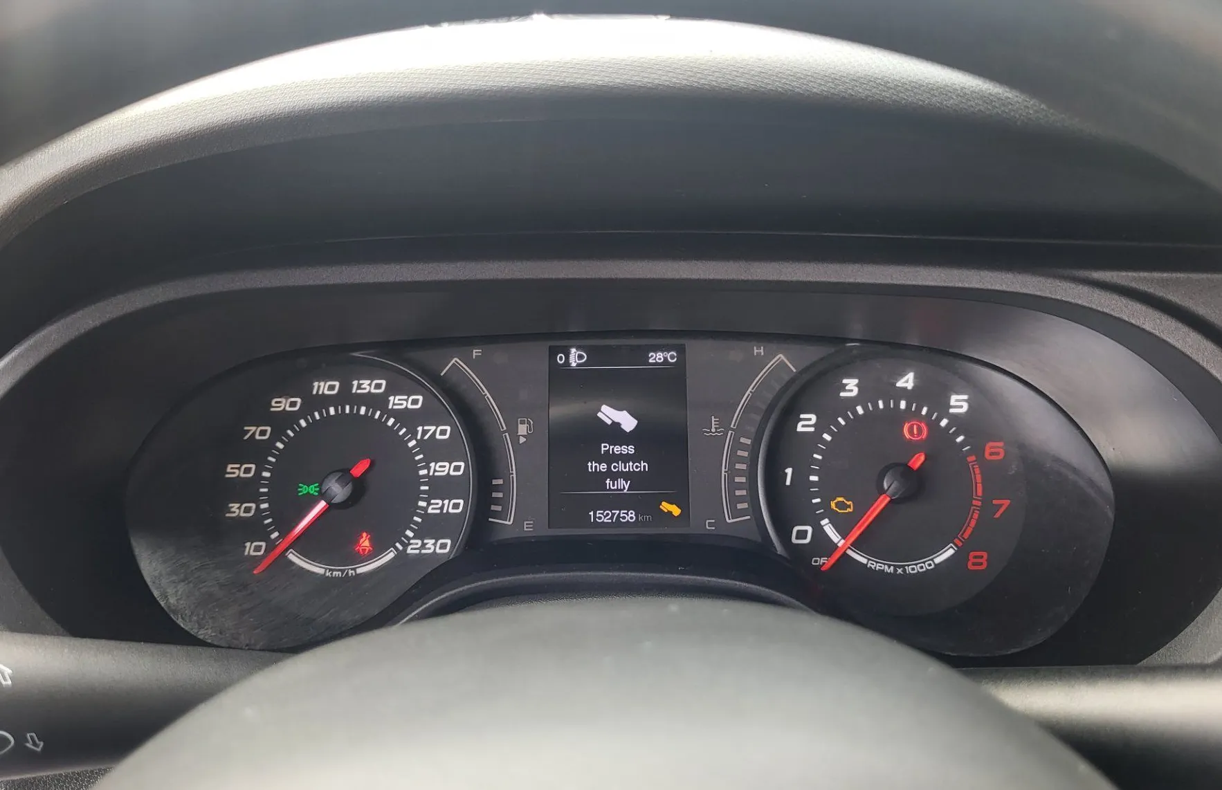 Zunanja slika - Fiat Tipo - SW 1.4 16V Pop Star slo-1last-ac-pdc-servisiran-.. - 11