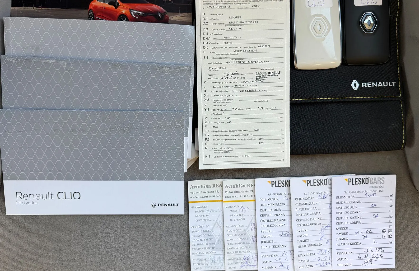 Zunanja slika - Renault Clio - TCe 90 Intens SLO-VIRTUAL-DIG.KLIMA-ALU-VELIK SERV - 17