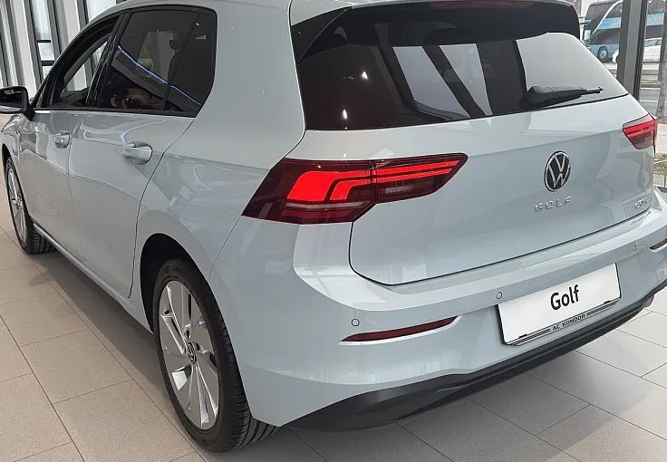 Zunanja slika - Volkswagen Golf - 4ALL 1.5 eTSI DSG - 4