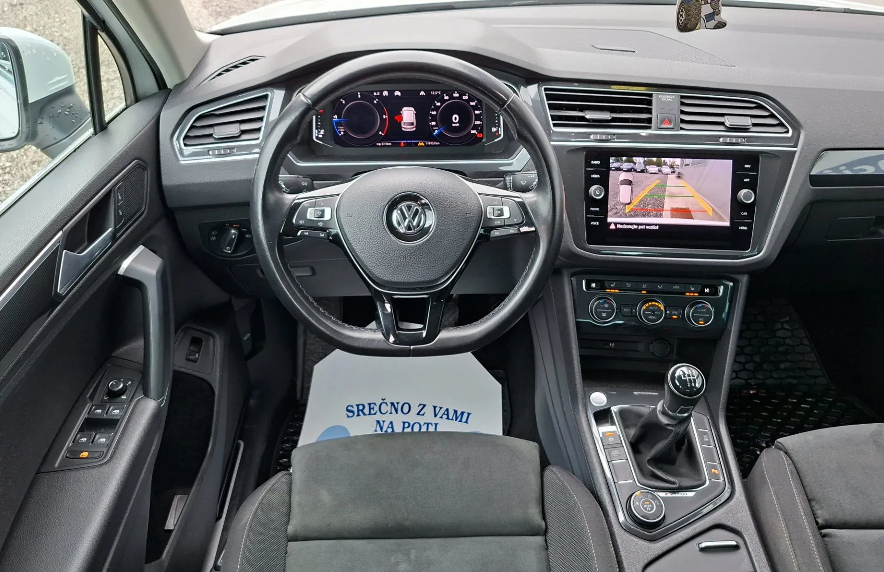 Zunanja slika - Volkswagen Tiguan - 4motion 2.0 TDI R-Line Edition - 10