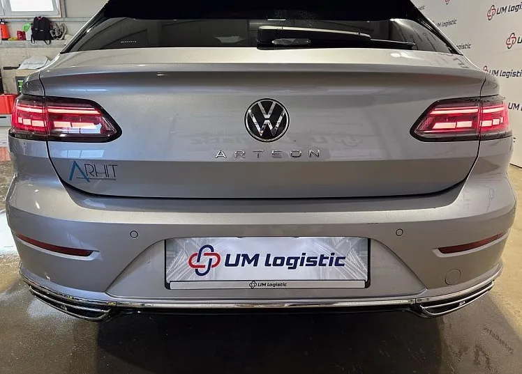 Zunanja slika - VW Arteon - Shooting Brake 2.0 TDI 4MOTION avt. 147kW R-Line - 5