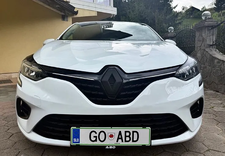 Zunanja slika - Renault Clio - 1.5 Dci 1.LASTNIK SPORT NAVI TEMP LETNO JAMSTVO - 2