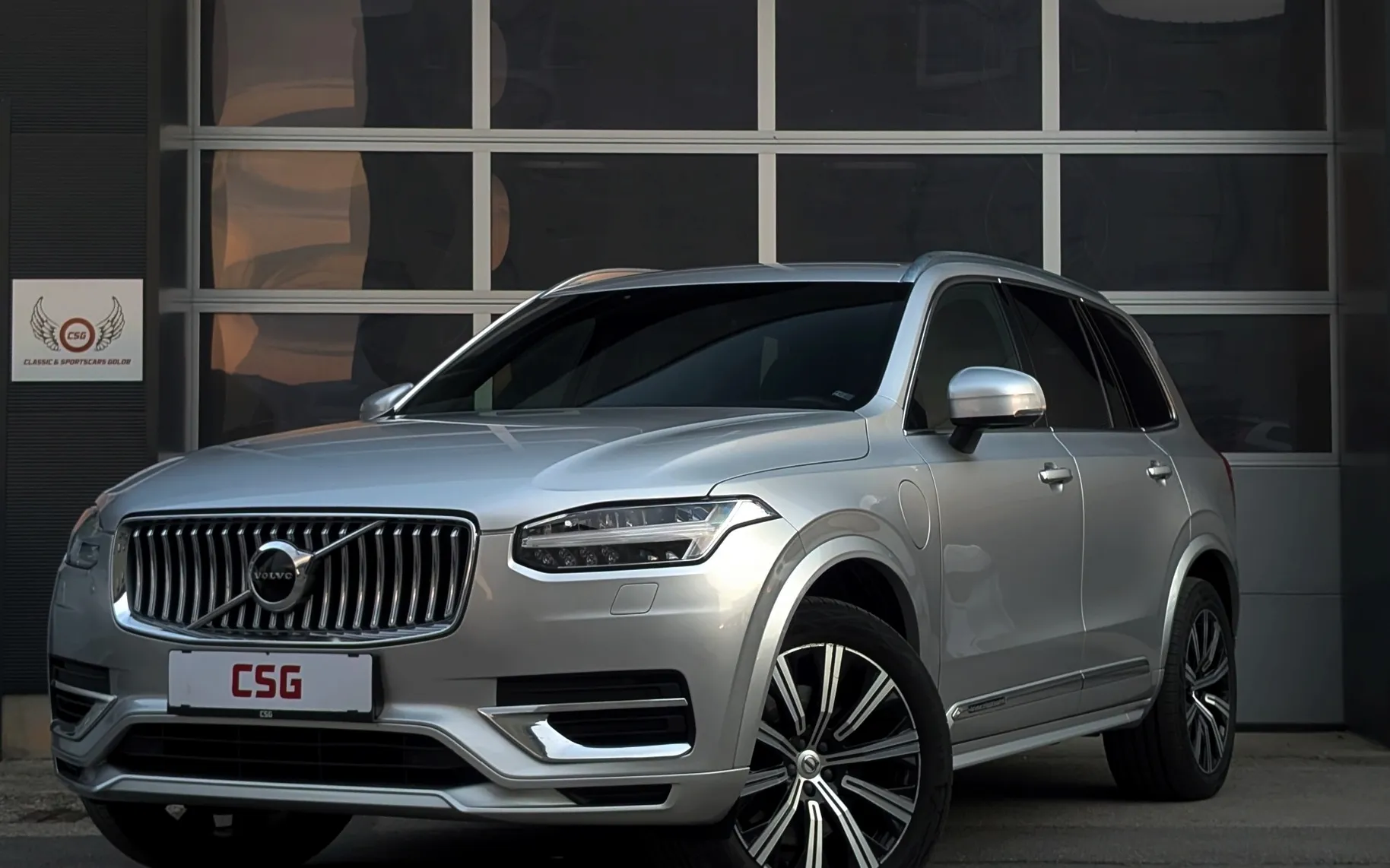 Zunanja slika - Volvo XC90 - T8 Twin Engine INSCRIPTION - 3