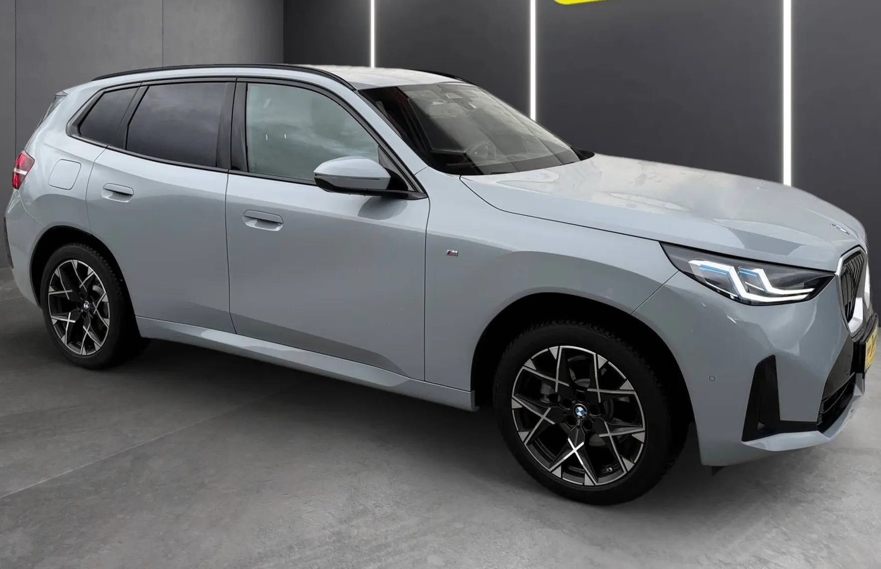 Zunanja slika - BMW X3 - serija : 20d xDrive M PAKET LED NAVI PDC KAMERA MEMORY TOP. - 8