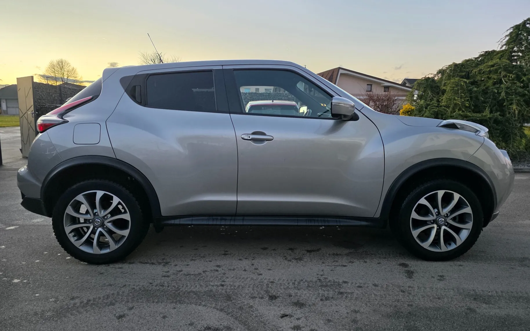Zunanja slika - Nissan Juke - 1,2 DIG-T 360° - 5
