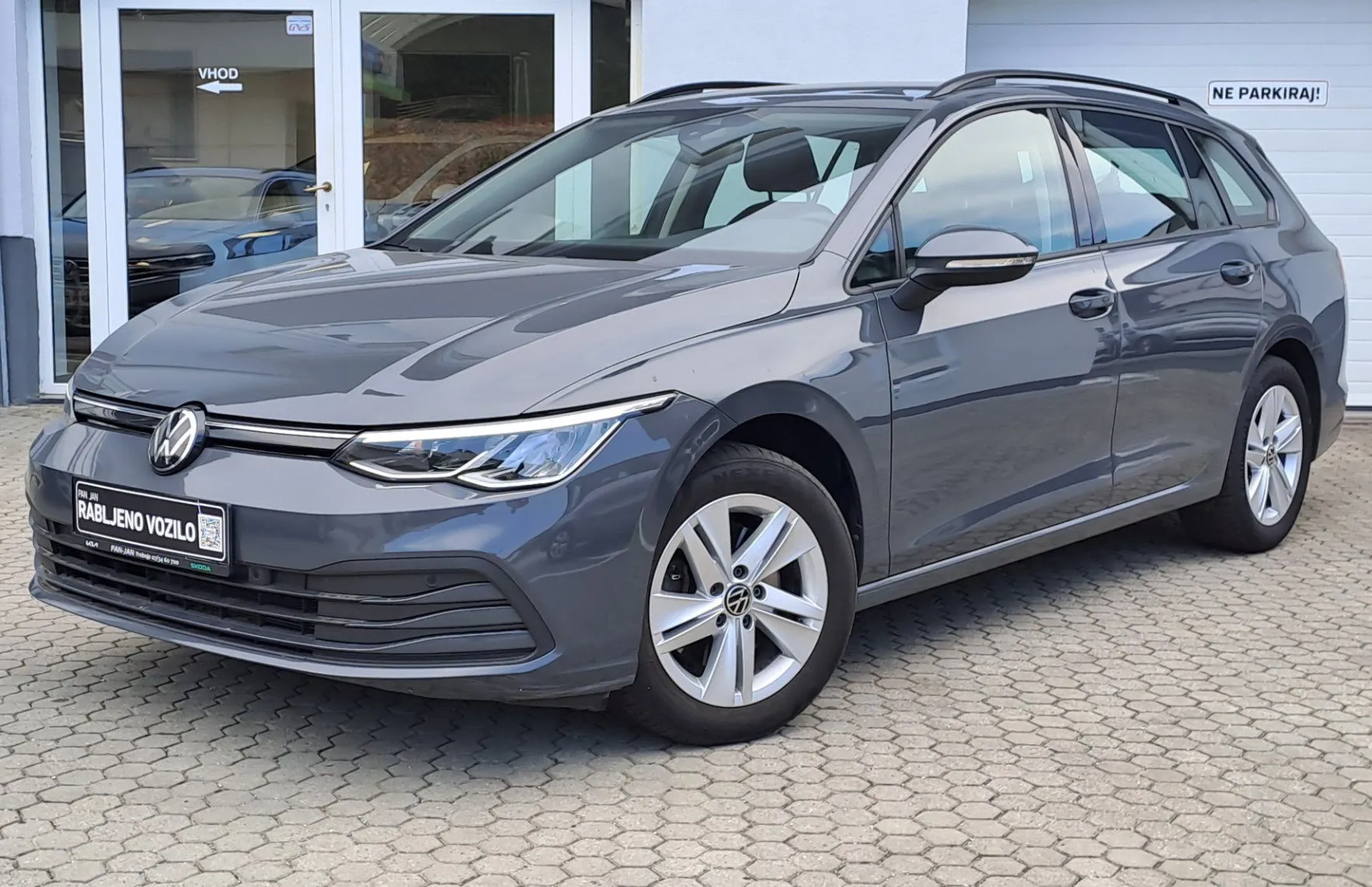 Zunanja slika - Volkswagen Golf - Variant 2.0 TDI BMT Life - 1