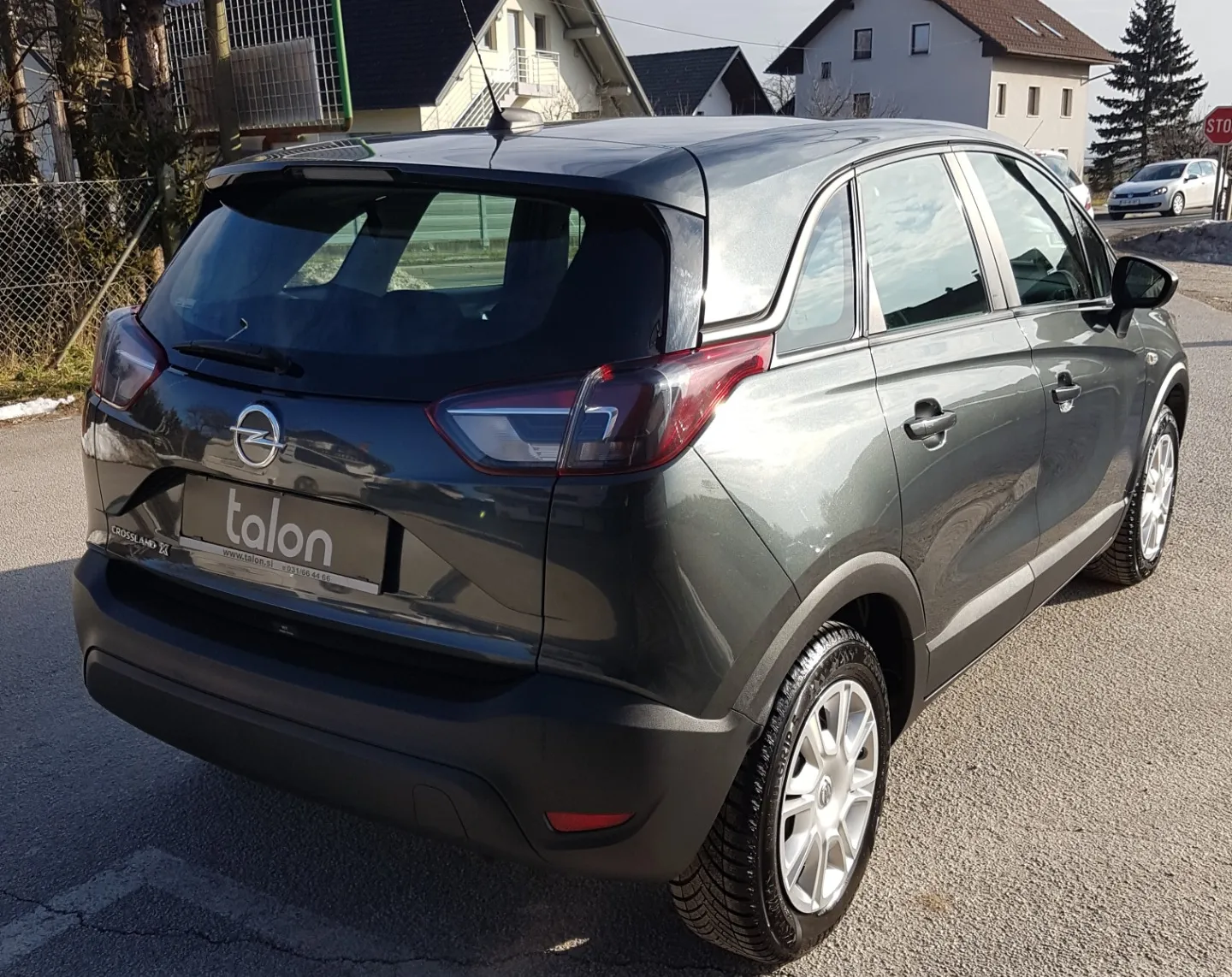 Zunanja slika - Opel Crossland X - 1,6 CDTi - 13