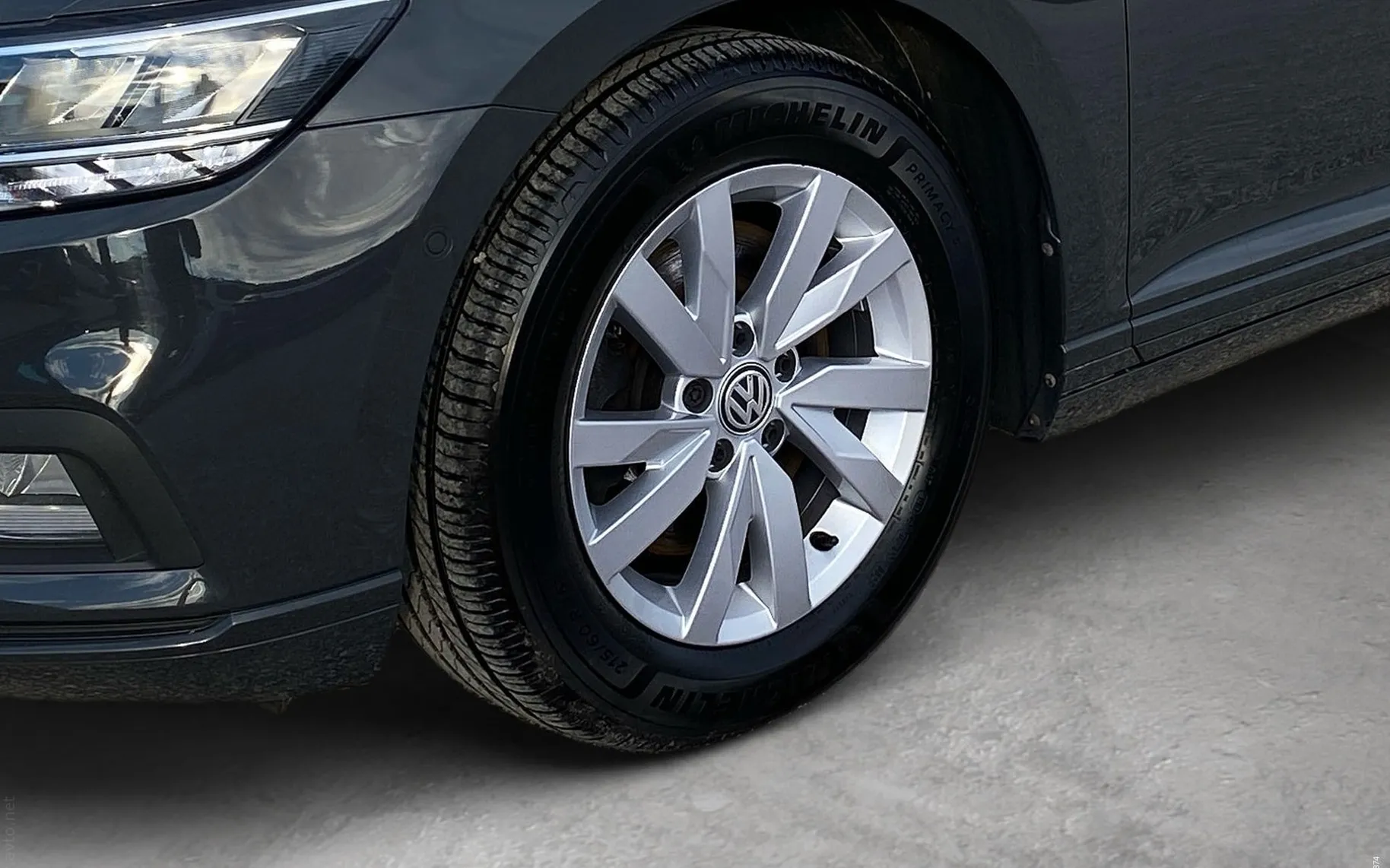 Zunanja slika - Volkswagen Passat - 2.0 TDI BMT SCR Business avt.-Panorama-LED-Kamera - 6