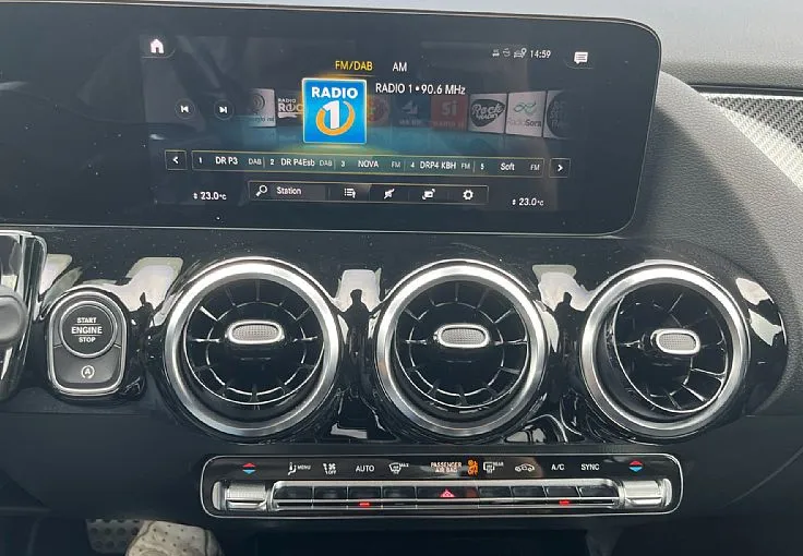 Zunanja slika - Mercedes-Benz GLA-Razred - GLA 200 AMG Line Avt. - 10