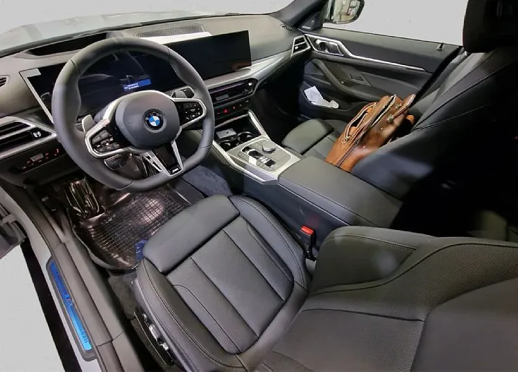 Zunanja slika - BMW Serija 4 - Gran Coupe: 420d xDrive Gran Coupe M Sport Pro - 7