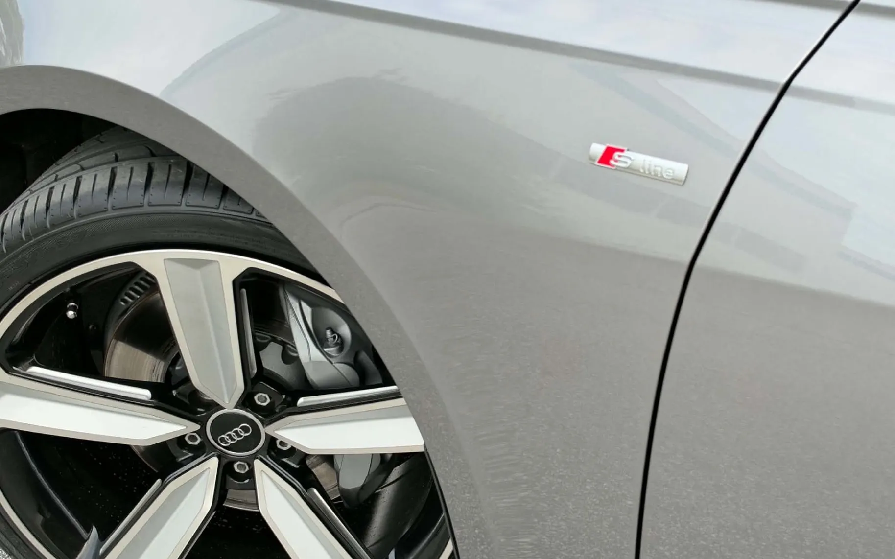 Notranja slika - Audi A6 Avant - 50 TDI-Q-3X S LINE-129.000km-LIZING ZA TUJCE- - 10