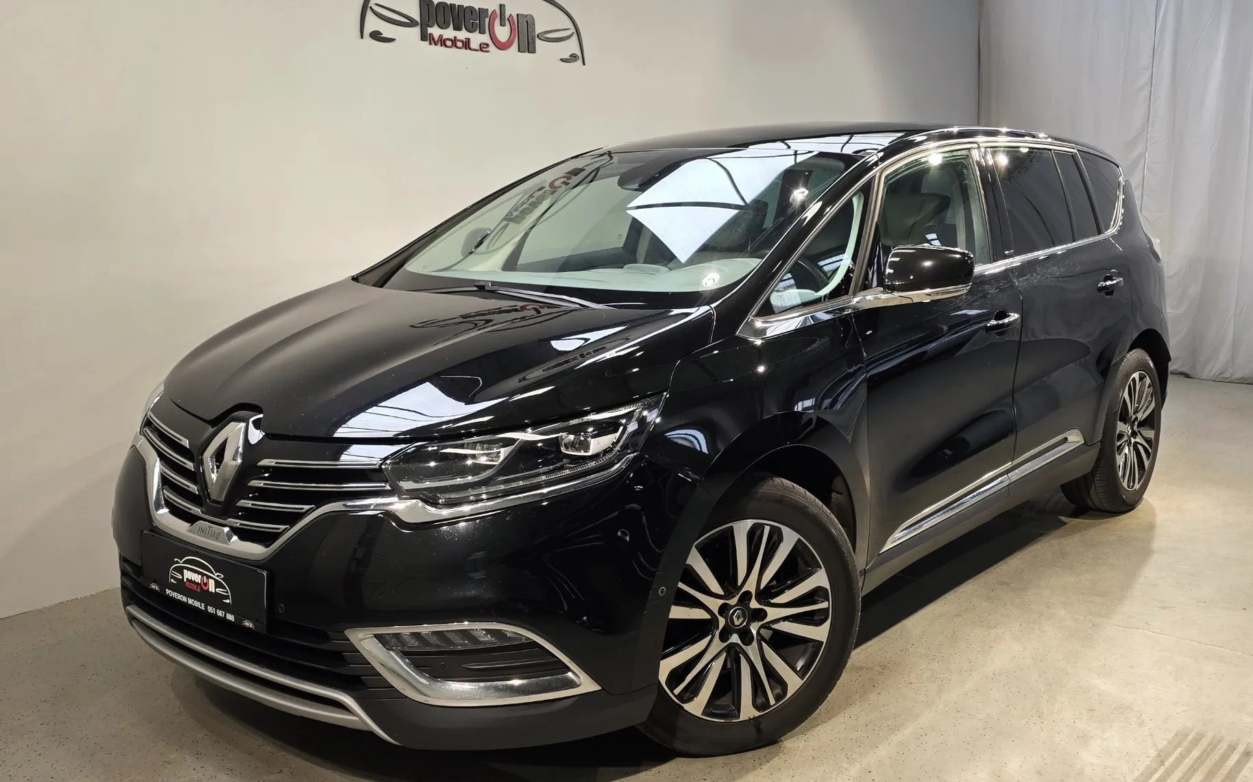 Zunanja slika - Renault Espace - dCi 160 Initiale Paris EDC SLO ACC PANO 4CONTROL LED - 1