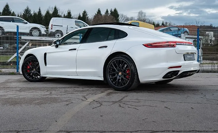 Zunanja slika - Porsche Panamera - 4.0 Turbo Porsche Approved 02 27 - 7