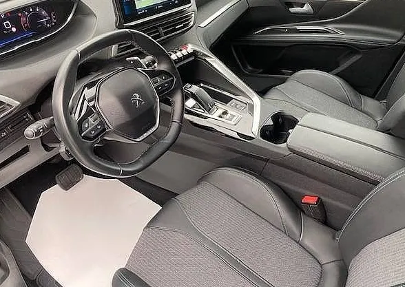 Zunanja slika - Peugeot 3008 - Allure Pack 1.2 130 EAT8 -NAVI-KAMERE-JAMSTVO - 9