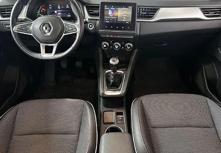 Zunanja slika - Renault Captur - TCe 90 Limited 1. LASTNIK-SLOVENSKI - 5