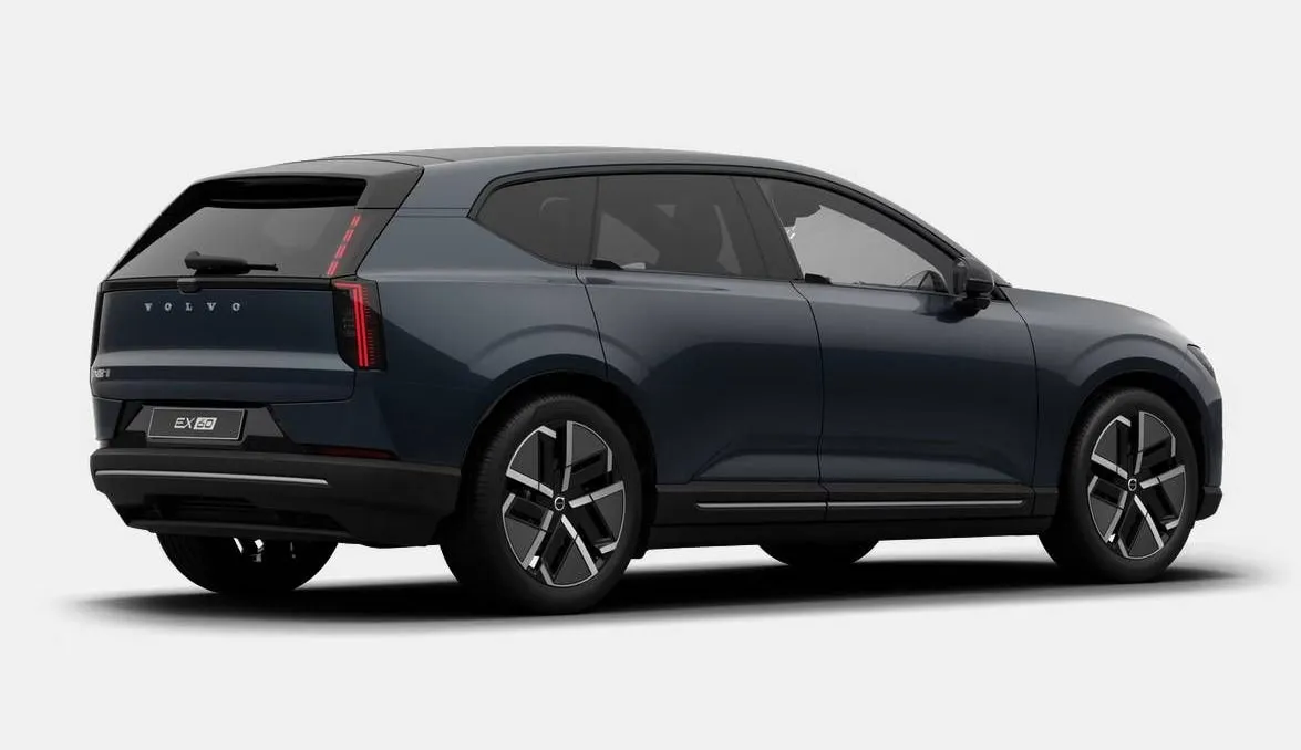 Zunanja slika - Volvo EX60 - P12 AWD Ultra - 6