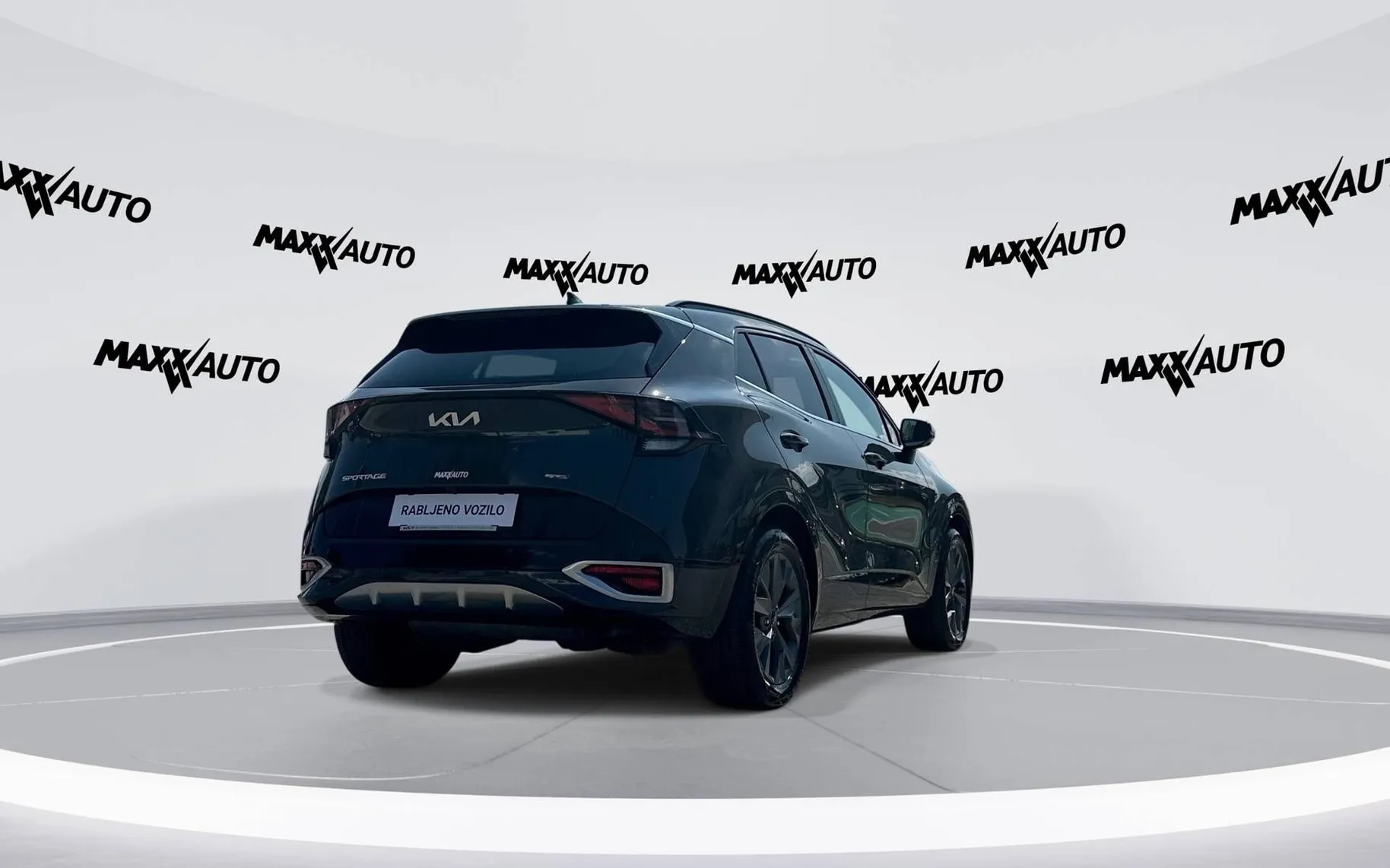 Zunanja slika - KIA Sportage - 1.6 T-GDI HEV GT-Line Avt. - 5
