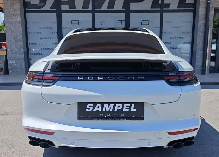 Zunanja slika - Porsche Panamera - 2.9 4S EXECUTIVE DCT 4WD - PANORAMA - BOSE - 5