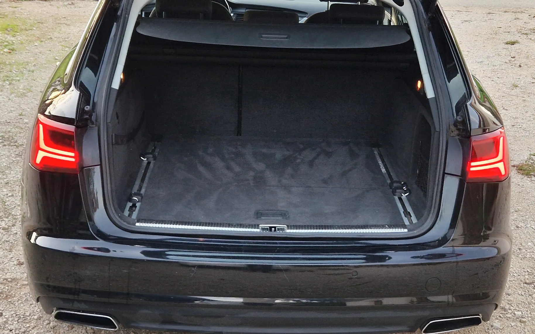 Zunanja slika - Audi A6 - Avant 2.0 TDI Ultra 190 KS - 7