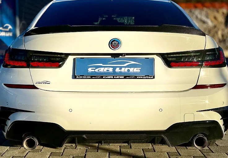 Zunanja slika - BMW Serija 3 - : 330i.Laser.M PAKET.256HP.NAVI.Alca.HUD.VSE HOMO. - 5
