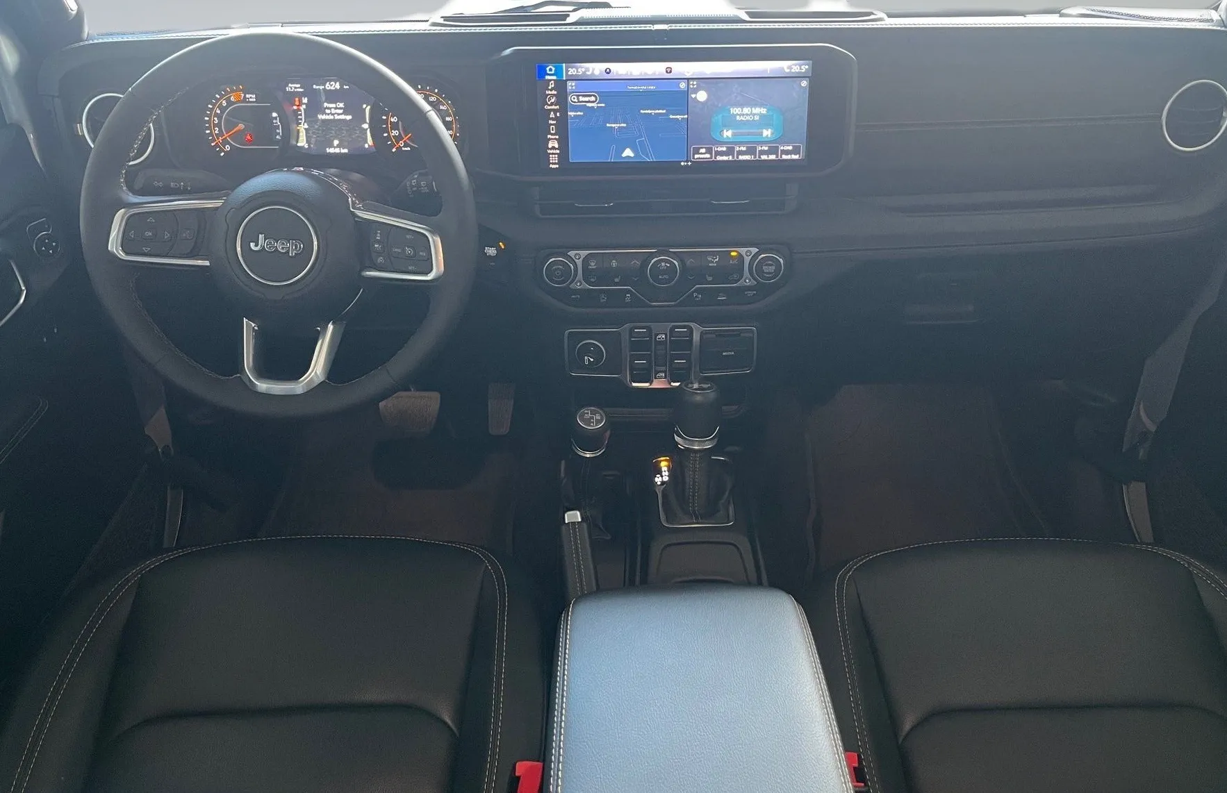 Zunanja slika - Jeep Wrangler - Unlimited 2.0T Sahara Avt. - 10