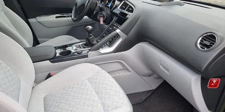 Zunanja slika - Peugeot 3008 - 1.6 THP Active - PRAVKAR ZAMENJANA POGONSKA VERIGA - 9