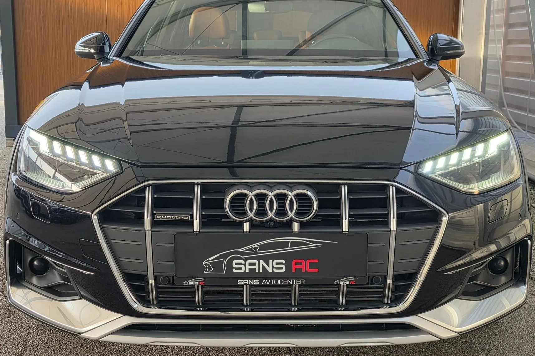 Zunanja slika - Audi A4 Allroad - 45 TDI quattro tiptronic - PANO - VIRTUAL - RADAR - 2