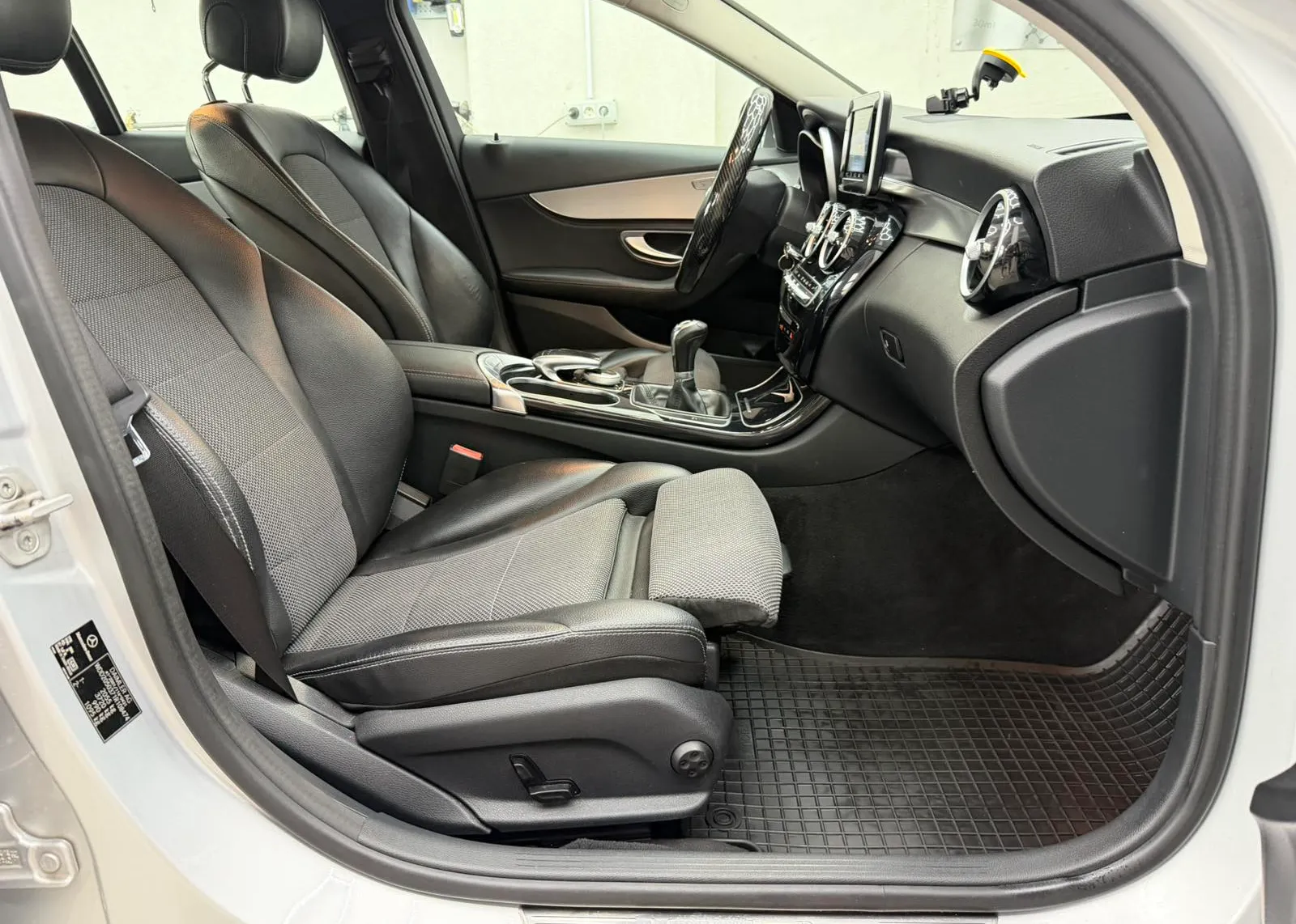 Zunanja slika - Mercedes-Benz C-Razred - C 200 d - 7