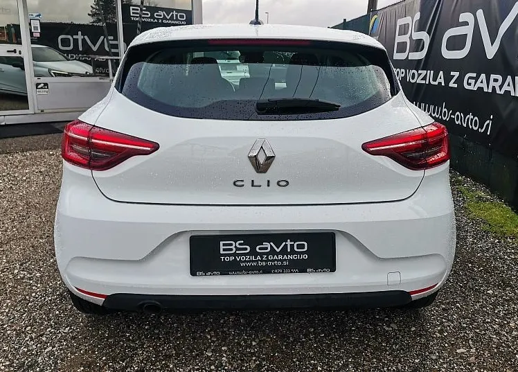 Zunanja slika - Renault Clio - 1.0i LIMITEDL-LINEASS-TEMPOMAT-SLO - 6